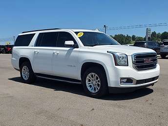 2020 GMC Yukon XL SLT 