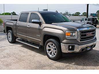 2015 GMC Sierra 1500 SLT 