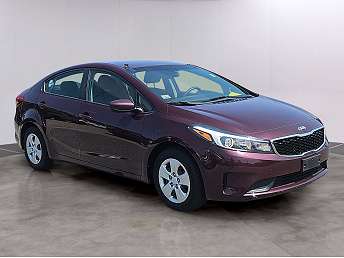 2018 Kia Forte LX 