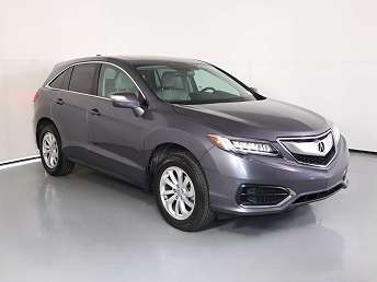2018 Acura RDX Technology 