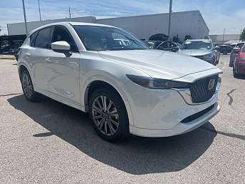 2025 Mazda CX-5 Turbo Signature 