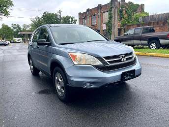 2010 Honda CR-V LX 