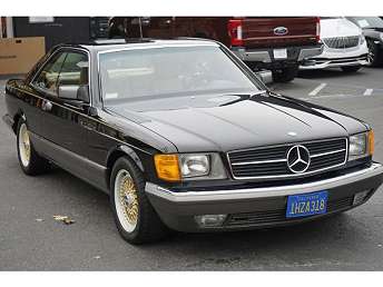 Used 1983 Mercedes-Benz 380 for Sale Near Me - CARFAX