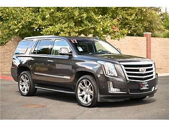 2017 Cadillac Escalade  
