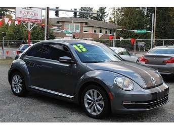 2013 Volkswagen Beetle  