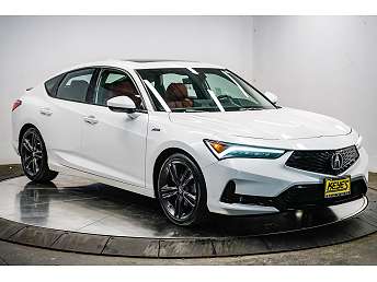 2024 Acura Integra  