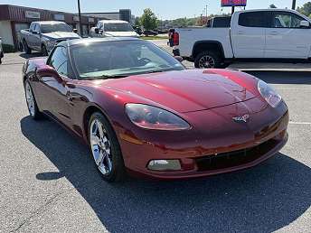 2007 Chevrolet Corvette  