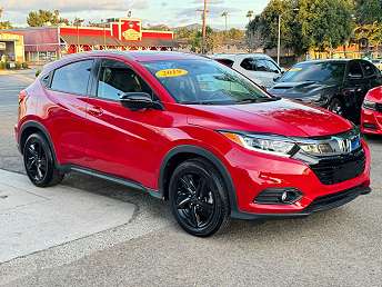 2019 Honda HR-V EX-L 