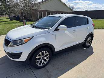 2015 Kia Sportage LX 