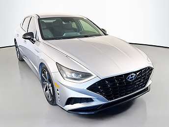 2021 Hyundai Sonata SEL 