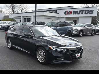2018 Honda Accord Touring 