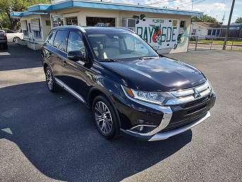 2018 Mitsubishi Outlander SEL 