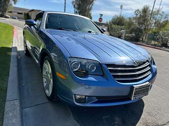 Used Chrysler Crossfire for Sale in San Diego, CA (with Photos