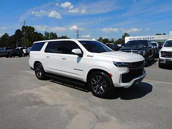2022 Chevrolet Suburban Z71 
