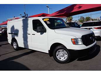 Used Nissan NV for Sale in Las Vegas, NV (with Photos) - CARFAX