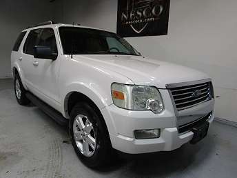 2010 Ford Explorer XLT 