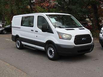 2016 Ford Transit  