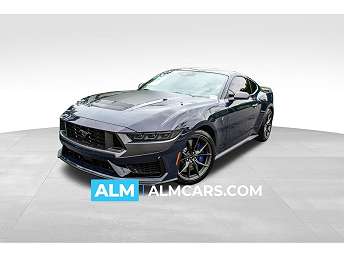 2025 Ford Mustang Dark Horse 