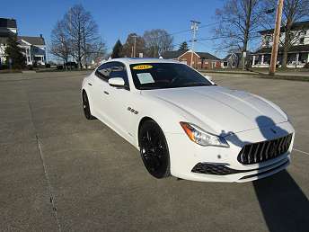 2017 Maserati Quattroporte S 