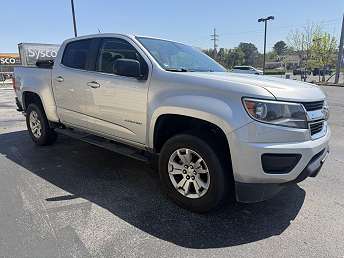 2016 Chevrolet Colorado LT 
