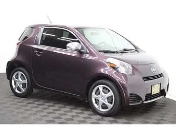 Used 2012 Scion iQ Base for Sale Near Me - CARFAX