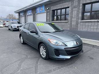 2012 Mazda Mazda3 i Touring 