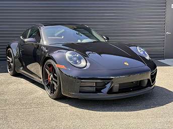 2023 Porsche 911 Carrera 4 