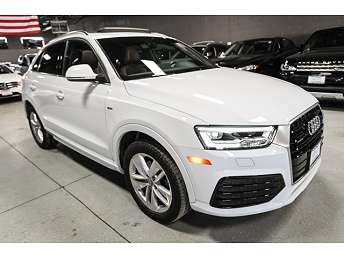 2018 Audi Q3 Premium Plus 