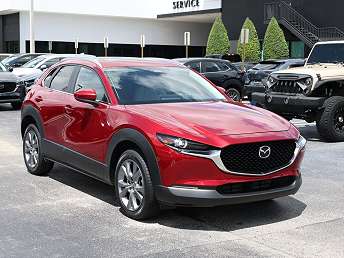 2025 Mazda CX-30 S 