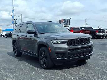 2022 Jeep Grand Cherokee L Altitude 