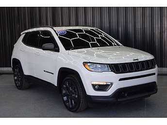 2021 Jeep Compass 80th Special Edition 