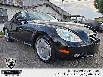 Used Lexus SC 430 for Sale Near Me - CARFAX