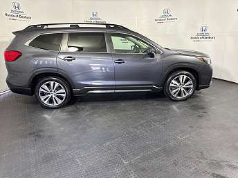 2021 Subaru Ascent Limited 