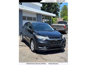 2016 Honda HR-V EX 