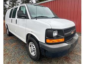 2013 Chevrolet Express 2500 