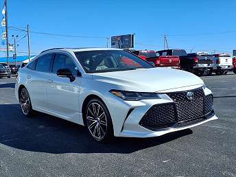 2019 Toyota Avalon Touring 