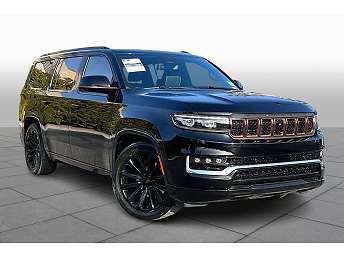 2022 Jeep Grand Wagoneer Series II 