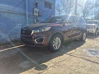 2018 Kia Sorento LX 