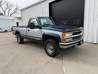 Chevy出品 1996 Chevrolet Express ez Ride Executive VIN: 1GBFG15R7T1024656