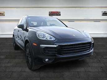Used 2018 Porsche Cayenne for Sale Near Me - CARFAX
