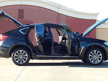 2015 BMW X6 xDrive35i 
