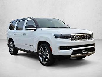 2024 Jeep Grand Wagoneer Series III 