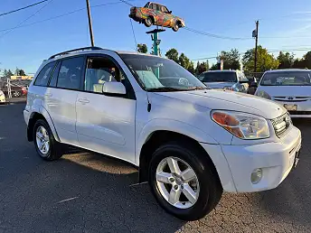 2005 Toyota RAV4 