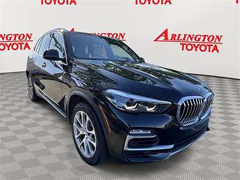 2020 BMW X5 sDrive40i 