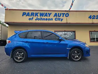 2012 Subaru Impreza WRX