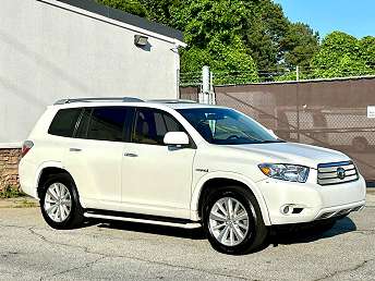 2010 Toyota Highlander Limited 