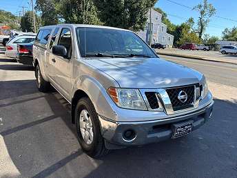 2011 Nissan Frontier SV 