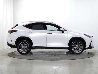 2025 Lexus NX 350h 