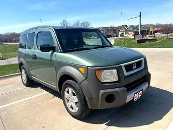 2004 Honda Element EX