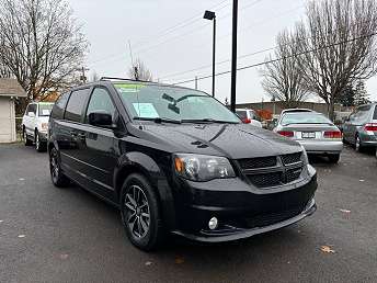 2017 dodge orders grand caravan gt black